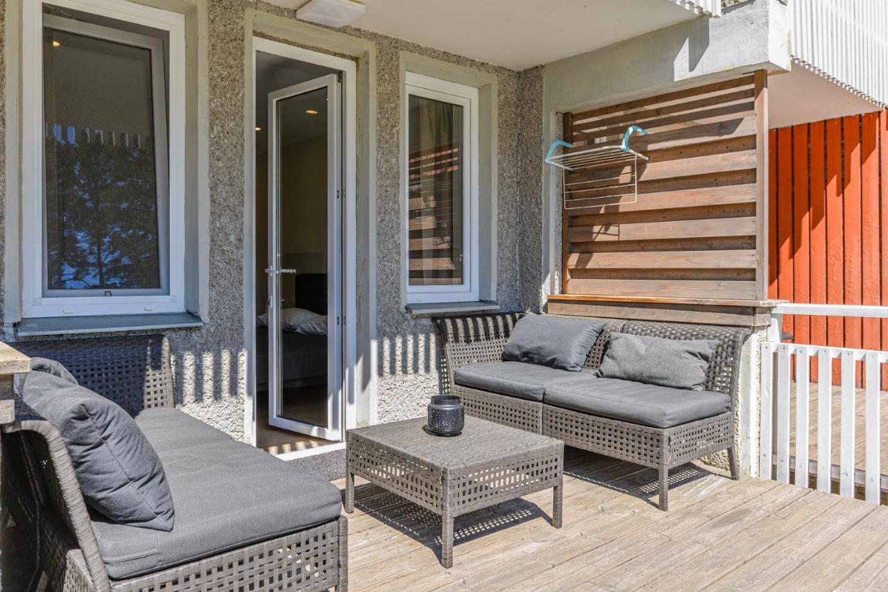 Skalva Guest house 4*