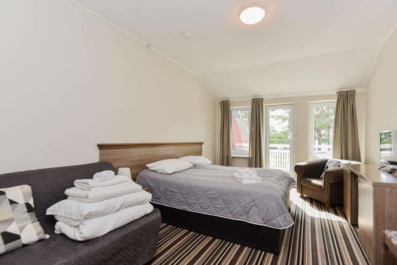 Skalva Guest house Nida