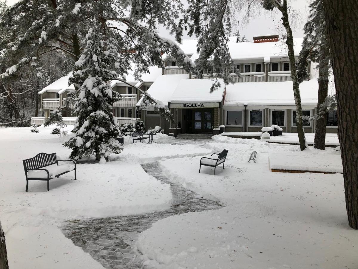 Skalva Guest house