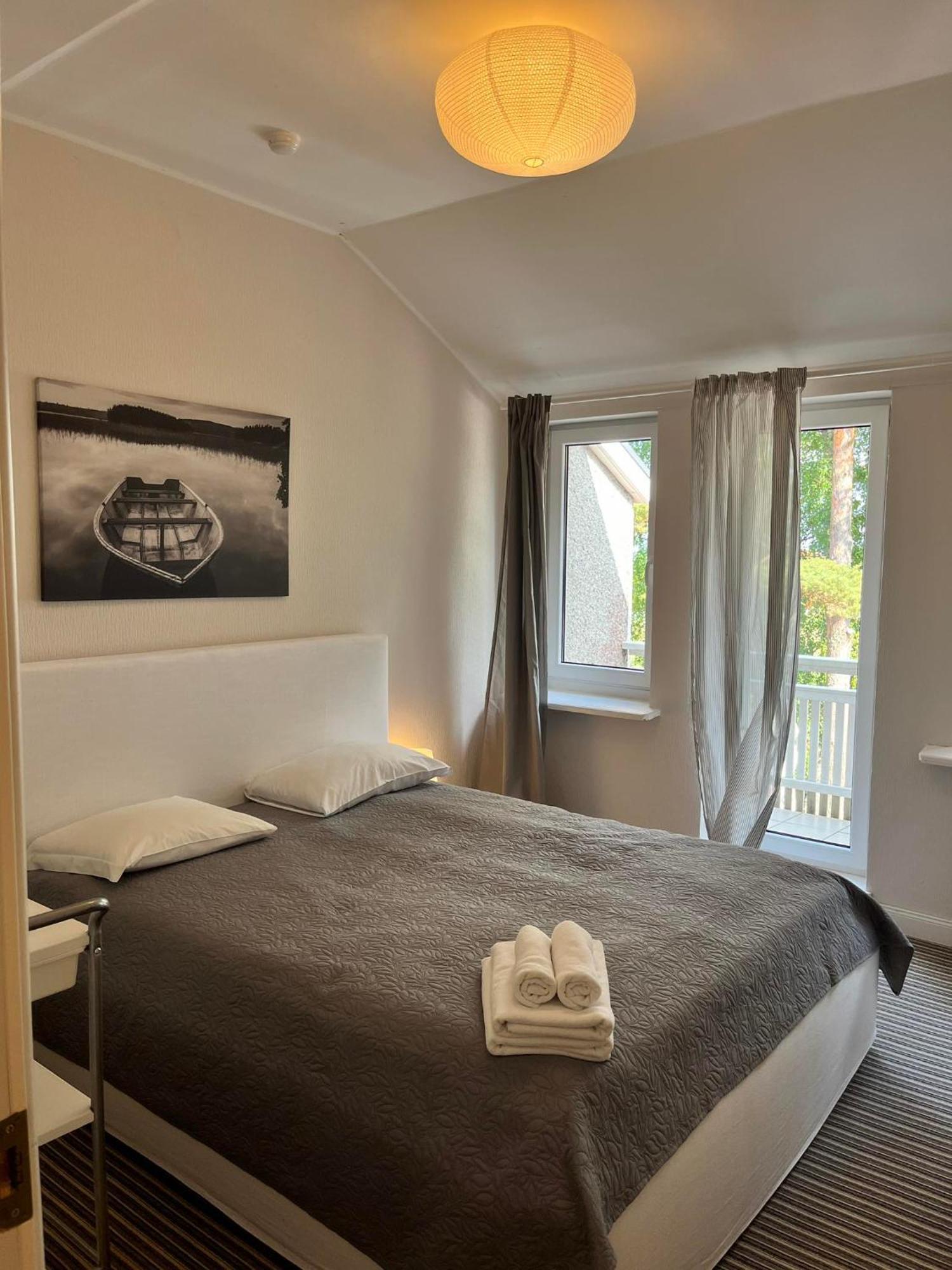 Skalva Guest house Nida