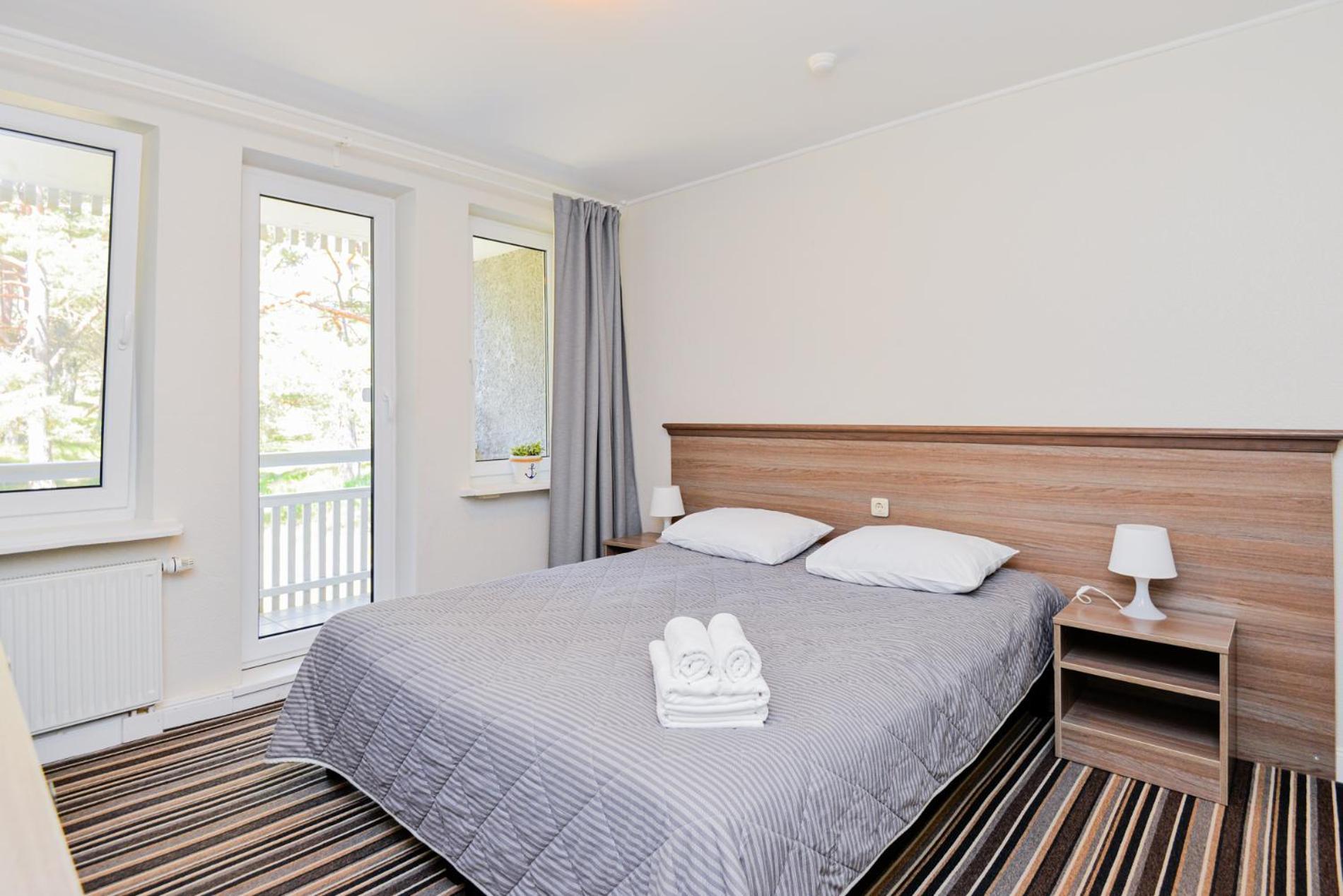 Skalva Guest house Nida